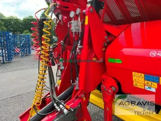 Remolqu agrícola - Pöttinger - jumbo 8350 db