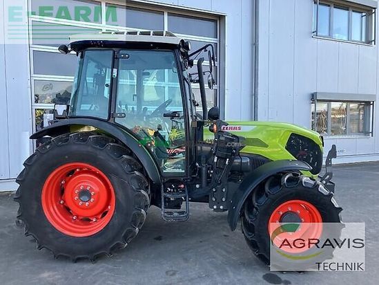 Tractor agrícola - Claas - elios 330 advanced