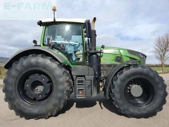 Tractor agrícola - Fendt - 936 vario rüfa garantie
