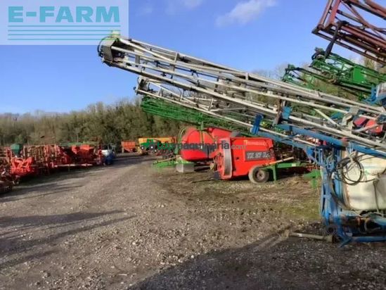 Atomizador - Blanchard - 1200l