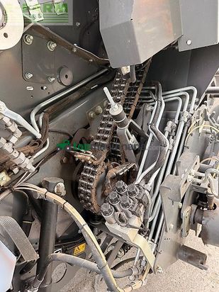 Empacadora gigant - Fendt - rotana 180v xtra cut welger