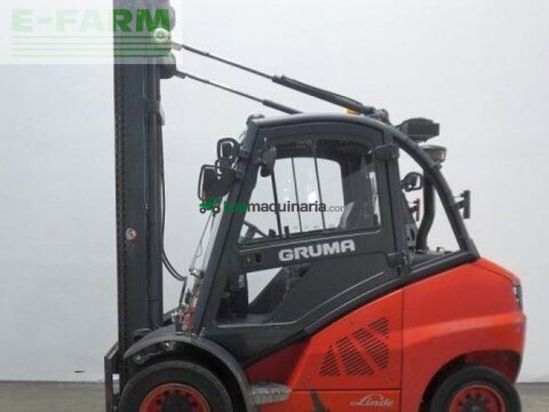 Elevadora - Linde - h 45 d 394