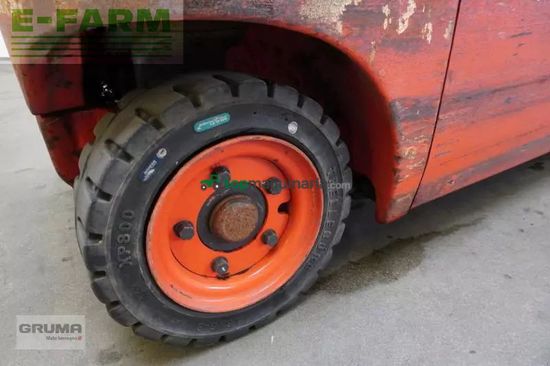 Elevadora - Linde - e 20 pl 386