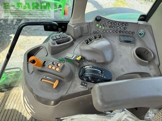 Tractor agrícola - John Deere - 6195m