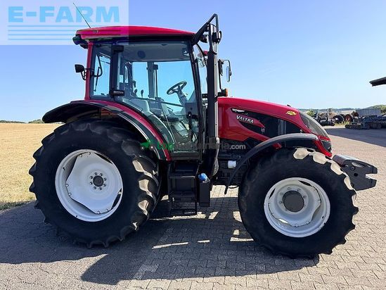 Tractor agrícola - Valtra - a114