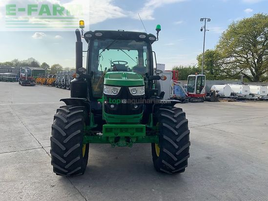 Tractor agrícola - John Deere - 6130r tractor (st26326)