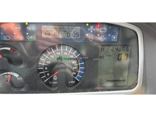 Tractor agrícola - Deutz-Fahr - 6180 cshift