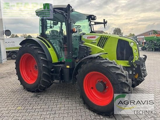 Tractor agrícola - Claas - arion 450 cis stage v CIS