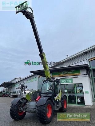 Telescopica - Claas - scorpion 741