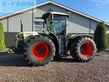 Tractor agrícola - Claas - xerion 3800 med frontlift