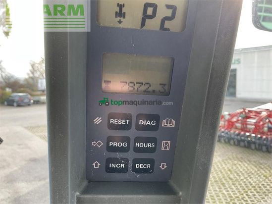 Tractor agrícola - New Holland - tg 285