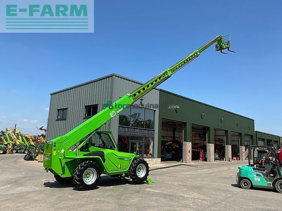 Telescopica - Merlo - p40.17 plus telehandler (st27178)