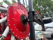 Henificador - Fella - ts 10065 pro