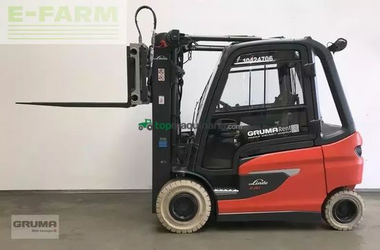 Elevadora - Linde - e 30 1252