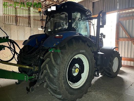 Tractor agrícola - New Holland - t 7.270 ac