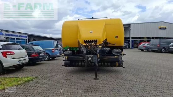 Empacadora gigant - New Holland - bb 9070 / bb9070