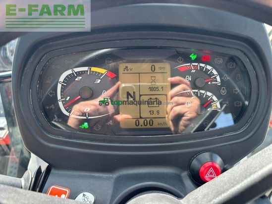 Tractor agrícola - Steyr - 4085 kompakt