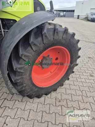 Tractor agrícola - Claas - arion 410 cis