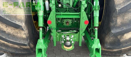 Tractor agrícola - John Deere - 8R 340