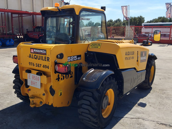 Telescopica JCB 525.60
