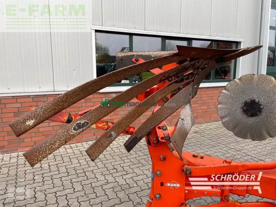 Arado - Kuhn - multimaster 150 | 5-schar