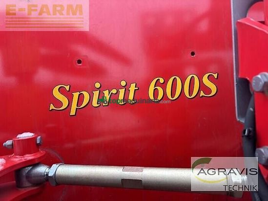Sembradora - Väderstad - spirit 600