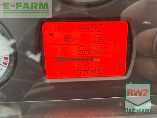 Tractor agrícola - Massey Ferguson - 4709m dyna 2