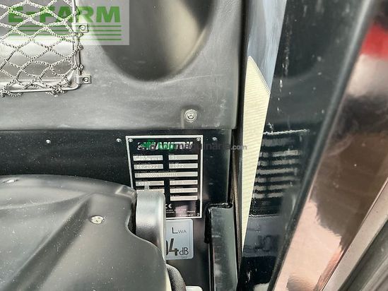 Telescopica - Manitou - mt625h comfort telehandler (st26776)