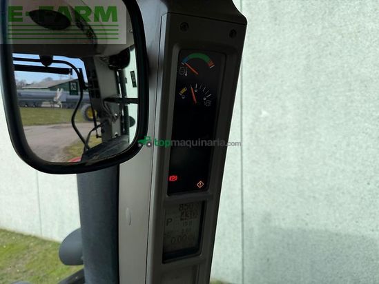 Tractor agrícola - Case IH - optum 300 cvx