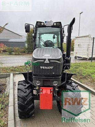 Tractor agrícola - Fendt - 211 v vario gen3
