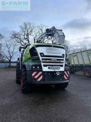 Cosechadora de Cereal - Claas - jaguar 960