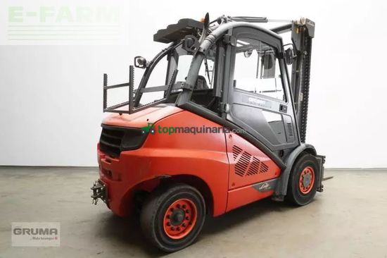 Elevadora - Linde - h 50 d evo 394-02