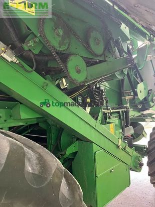 Cosechadora de Cereal - John Deere - w540