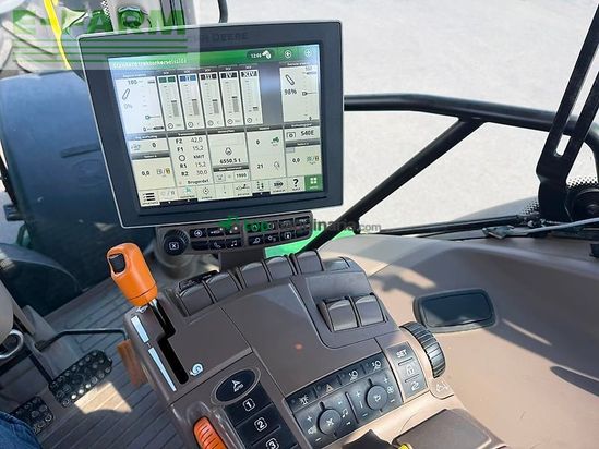 Tractor agrícola - John Deere - 6250r