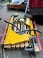 Cabezal - New Holland - varifeed 12.5 + ziegler schbeidwerkswagen