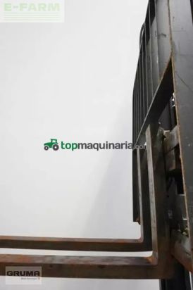 Elevadora - Linde - h 25 t evo 392-02