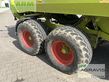 Empacadora gigant - Claas - quadrant 2200 gebr. claas großpackenpresse