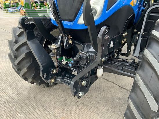 Tractor agrícola - New Holland - t6.180 tractor (st27584)