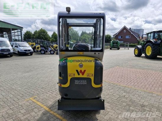 Excavadora - Wacker Neuson - et 16