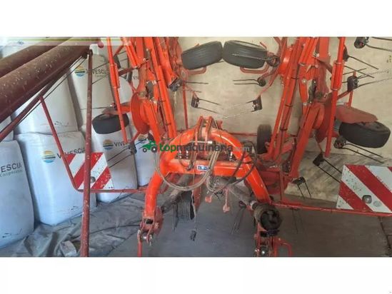 Henificador - Kuhn - gf7902