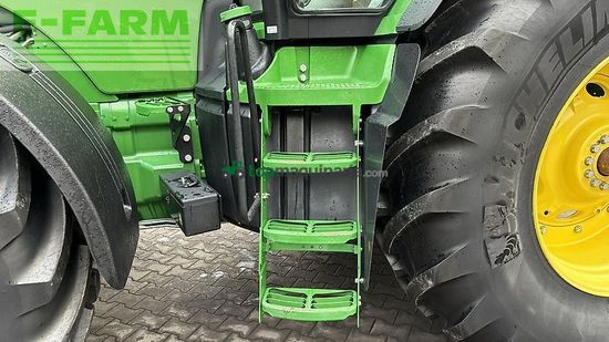 Tractor agrícola - John Deere - 8285r allradtraktor