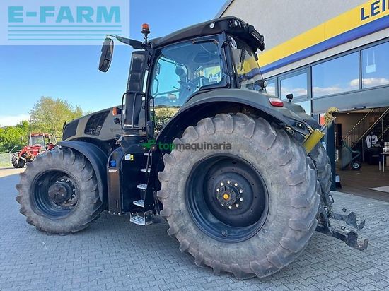 Tractor agrícola - New Holland - t 8.435 ac