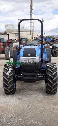 Tractor agrícola - Landini - REX90F