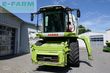 Cosechadora de Cereal - Claas - lexion 530 montana inkl. v660