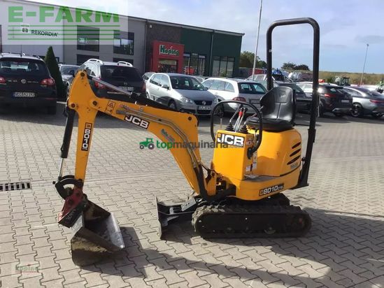 Telescopica - JCB - 8010 cts