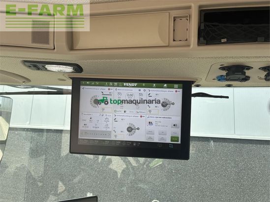 Tractor agrícola - Fendt - 616 profiplus