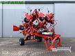 Henificador - Kuhn - gf 10812 t