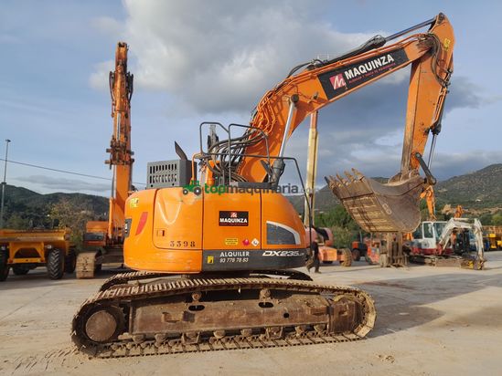 Excavadora DOOSAN DX235LCR