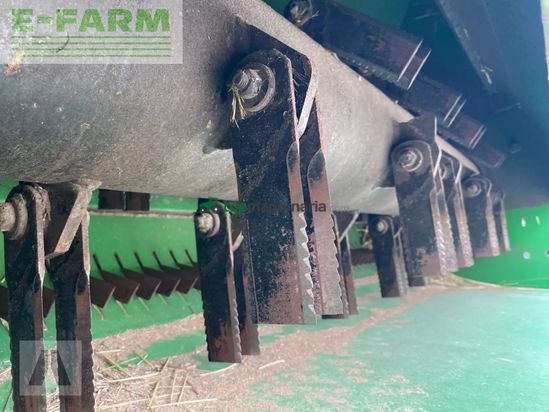 Cosechadora de Cereal - John Deere - t550i hm