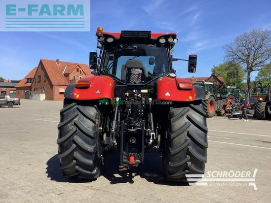 Tractor agrícola - Case IH - puma 220 cvx